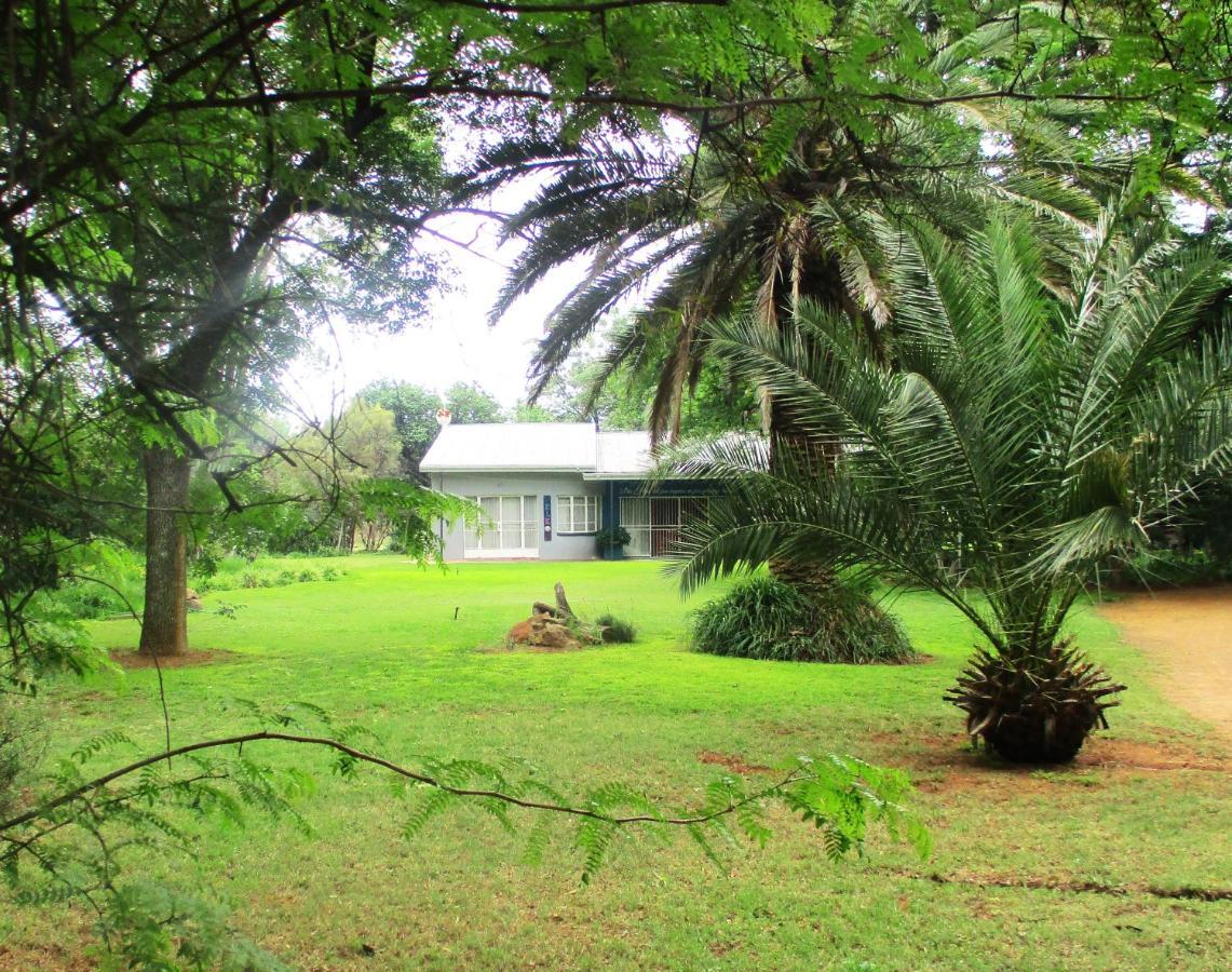 Lekker Rus Lägenhet Bloemfontein Exteriör bild