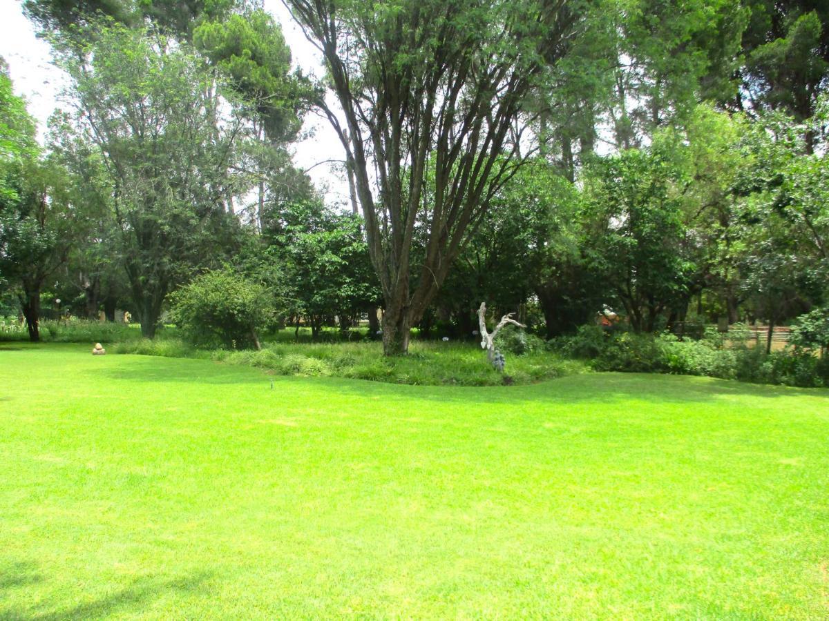 Lekker Rus Lägenhet Bloemfontein Exteriör bild